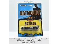 Batman MOSC NEW Diecast Metal ERTL 1989 Batmobile