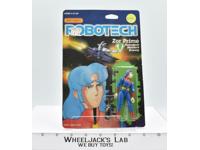 Zor Prime NEW SEALED MOSC Robotech 1985 Matchbox Vintage Action Figure
