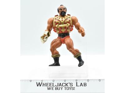 Jitsu 1984 He-Man MOTU Mattel Masters of the Universe Action Figure Vintage