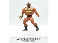 Jitsu 1984 He-Man MOTU Mattel Masters of the Universe Action Figure Vintage
