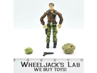 Hawk V2 100% Complete GI Joe 1986 Hasbro Action Figure Vintage