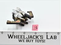 Buzzsaw Cassette #3 100% Complete 1984 Vintage G1 Transformers Action Figure