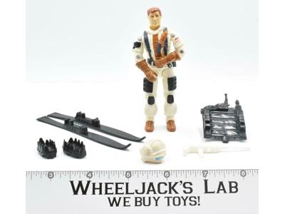 Blizzard V1 GI Joe Arctic Attack Soldier 1988 Hasbro Action Figure ARAH Cobra