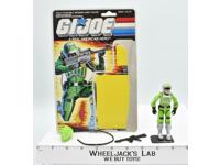 Sci-Fi V1 100% Complete W/ Card 1986 GI Joe Hasbro Vintage Action Figure