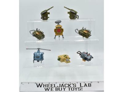 Motorized Action Pack 1987 Vintage GI Joe ARAH Vintage Action Figures