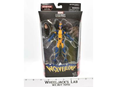 Laura Kinney Wolverine Marvel Legends Series NEW MISB 2017 Hasbro Action Figure