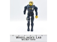 Barricade Cops N Crooks C.O.P.S. Hasbro 1988 Vintage Action Figure