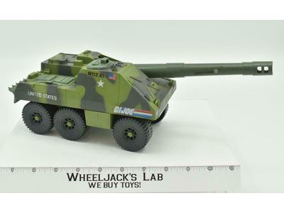 Slugger Tank 1984 Hasbro Vehicle Vintage GI Joe Cobra ARAH
