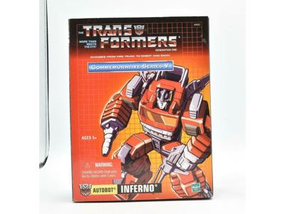 Inferno MISB NEW Commemorative Series Reissue Transformers 2003 Hasbro