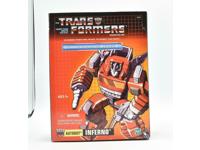 Inferno MISB NEW Commemorative Series Reissue Transformers 2003 Hasbro