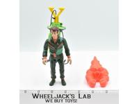 Peter Venkman Power Pack Hero 100% Complete The Real Ghostbusters 1984 Kenner