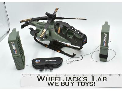 Razor-Blade 100% Complete 1994 GI Joe Hasbro Action Figure Vehicle Vintage