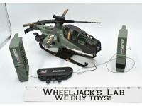 Razor-Blade 100% Complete 1994 GI Joe Hasbro Action Figure Vehicle Vintage