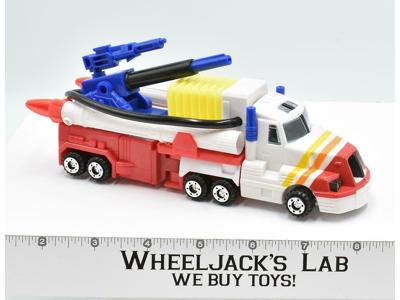 G2 Hero Optimus Prime 100% Complete NEAR MINT 1993 Vintage Hasbro Transformers