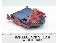 Cobra Hydro Sled 100% Complete 1986 GI Joe Hasbro Action Figure Vehicle Vintage