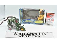 Rattrap Heroic Maximal Beast Machines Complete W/Box 1999 Hasbro Transformers