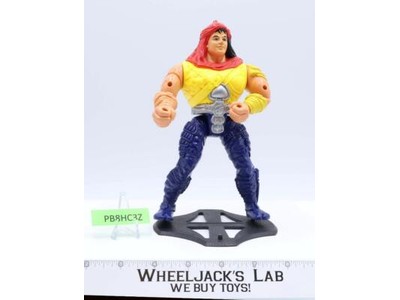 Ninja Conan from Conan the Adventurer 1992 Hasbro Vintage Action Figure