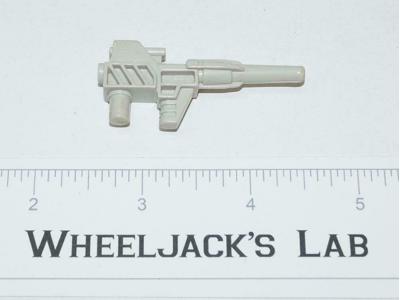 Headmaster Skullcruncher Laser Tail 1987 Vintage G1 Transformers Action Figure
