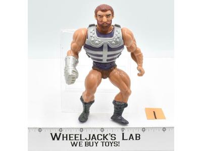 Fisto #1 1984 He-Man Masters of the Universe MOTU Vintage Mattel Action Figure