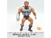 Fisto #1 1984 He-Man Masters of the Universe MOTU Vintage Mattel Action Figure