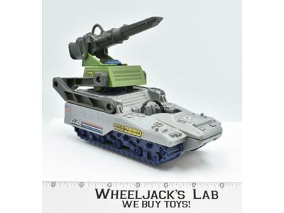 Pulverizer Battle Force 2000 100% Complete 1989 GI Joe Hasbro Vintage Vehicle