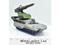 Pulverizer Battle Force 2000 100% Complete 1989 GI Joe Hasbro Vintage Vehicle
