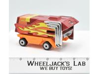 Rodimus Prime TRAILER W SHIELD 1986 Vintage Hasbro G1 Transformers Action Figure
