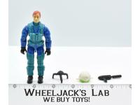 Ace V2 100% Complete 1992 GI Joe ARAH Hasbro Action Figure