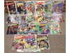 Lot of 20 ATARI Force DC Comics COMPLETE Series 1984-85 Conway Lopez FINE Vtg
