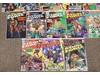 Lot of 20 ATARI Force DC Comics COMPLETE Series 1984-85 Conway Lopez FINE Vtg