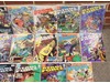 Lot of 20 ATARI Force DC Comics COMPLETE Series 1984-85 Conway Lopez FINE Vtg