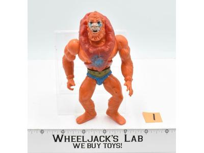 Beastman #1 He-Man Masters of the Universe MOTU 1982 Vintage Mattel Figure