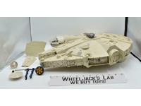 Millennium Falcon Complete 1979 Original Vintage Star Wars Action Figure Vehicle