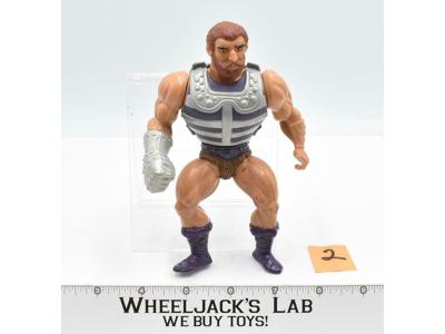 Fisto #2 1984 He-Man Masters of the Universe MOTU Vintage Mattel Action Figure
