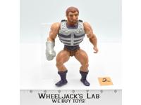 Fisto #2 1984 He-Man Masters of the Universe MOTU Vintage Mattel Action Figure