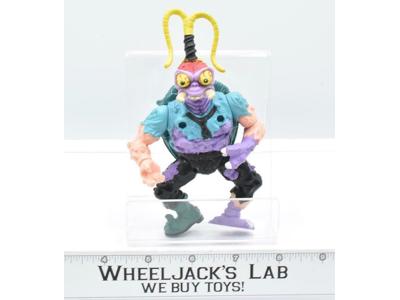 Scumbag 1990 TMNT Teenage Mutant Ninja Turtle Playmates Vintage Action Figure
