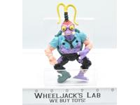 Scumbag 1990 TMNT Teenage Mutant Ninja Turtle Playmates Vintage Action Figure