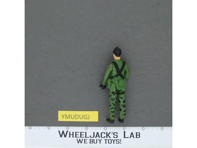Z Force Sapper Action Force G.I. Joe 1983 Hasbro Palitoy Action Figure ...