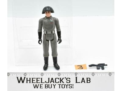 Death Squad Commander #3 100% Complete Star Wars 1977 Vintage Kenner NO REPRO