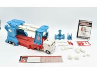 Ultra Magnus RT 100% Complete 1986 Vintage G1 Transformers Action Figure