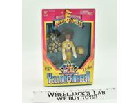 Aisha Yellow Ranger Mighty Morphin Power Rangers 1995 Bandai Action Figure