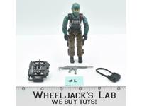 Beach Head #1 100% Complete GI Joe V1 ARAH Vintage Hasbro 1986 Action Figure