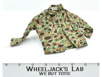 GI Joe Fatigue Shirt Hasbro Accessory Vintage 1964