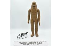Chewbacca 15" Star Wars 1979 Vintage Kenner Action Figure NO REPRO