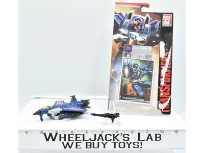 Thundercracker 100% Complete 2014 Combiner Wars Generations Hasbro Transformers