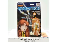 Lisa Hayes #2 NEW SEALED MOSC Robotech 1985 Matchbox Vintage Action Figure