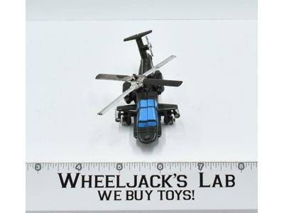 Wrong Way Attack Chopper MR-41 100% Complete 1985 Gobots Bandai Tonka Vintage