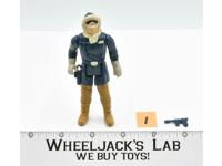 Han Solo Hoth #1 100% Complete Star Wars ESB 1980 Vintage Kenner Figure NO REPRO