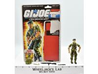 Falcon V1 100% Complete W CARD 1987 GI Joe Hasbro Vintage Action Figure