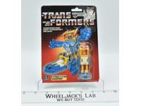 Seaspray W/ BUBBLE 100% Complete Vintage 1985 G1 Transformers Action Figure